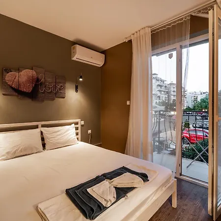 Apartament Cactus House *